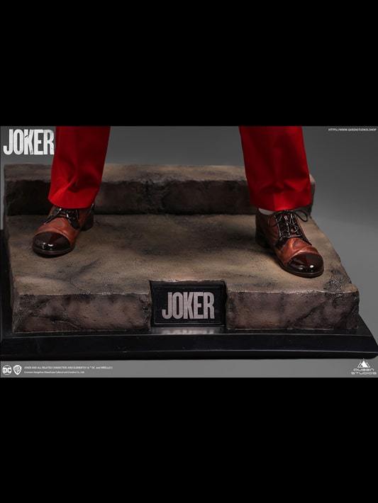 Queen Studios Joker (2019) 1:2 Scale Collectible Statue