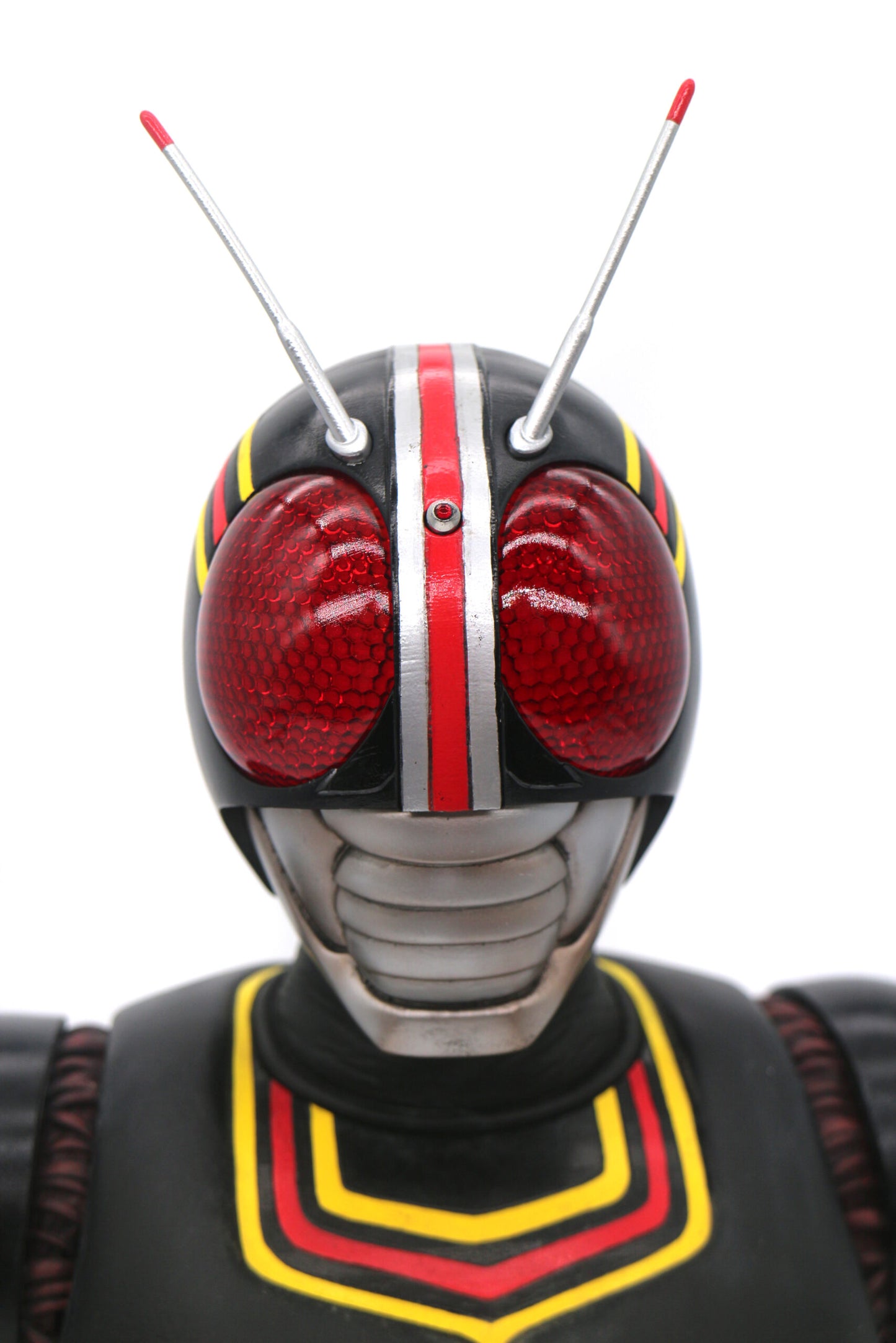 Toys Gallery Kaman Rider Black Bluetooth Speaker  1:3 Scale Collectible Bust