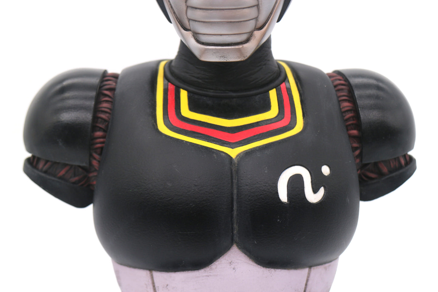 Toys Gallery Kaman Rider Black Bluetooth Speaker  1:3 Scale Collectible Bust