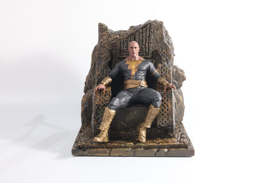 Hot Toys Black Adam Throne Scene Base Diorama Display 1:6 Scale Collectible Figure SS035