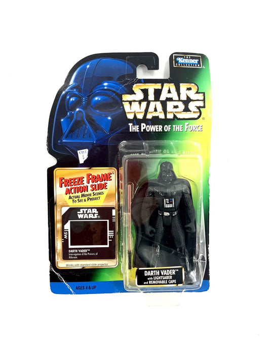 kenner Star Wars Darth Vader Collectible Figure