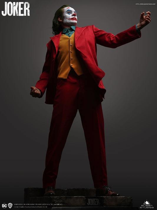 Queen Studios Joker (2019) 1:2 Scale Collectible Statue