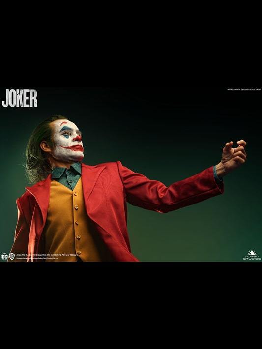 Queen Studios Joker (2019) 1:2 Scale Collectible Statue