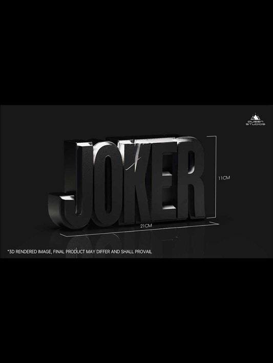 Queen Studios Joker (2019) 1:2 Scale Collectible Statue