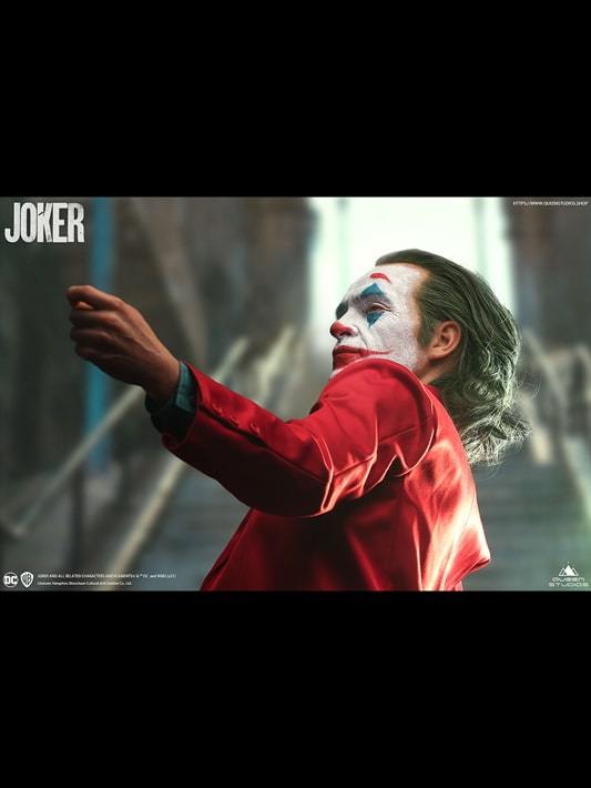 Queen Studios Joker (2019) 1:2 Scale Collectible Statue