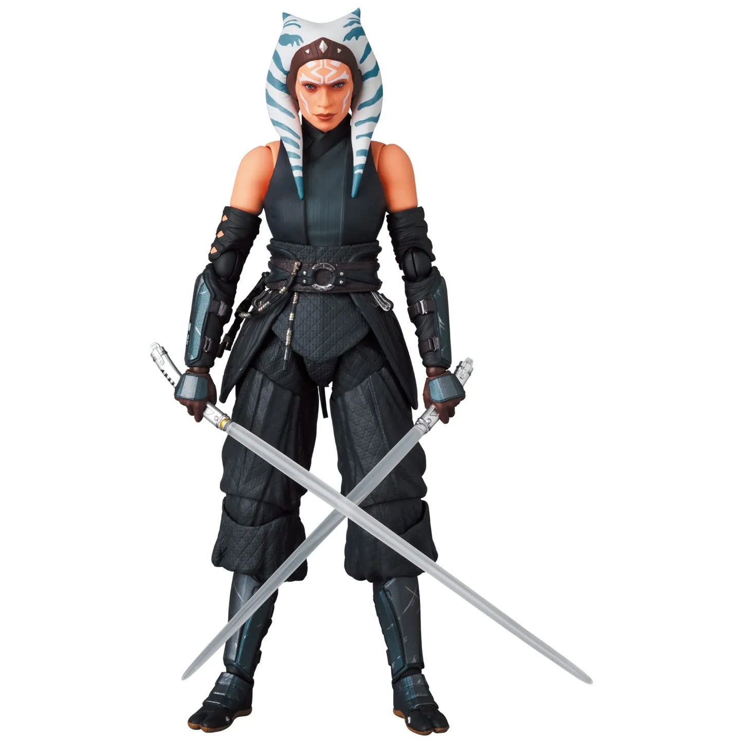 Medicom Toy Mafex Ahsoka Tano (The Mandalorian Ver.)  1:12 Scale Collectible Figure No.210