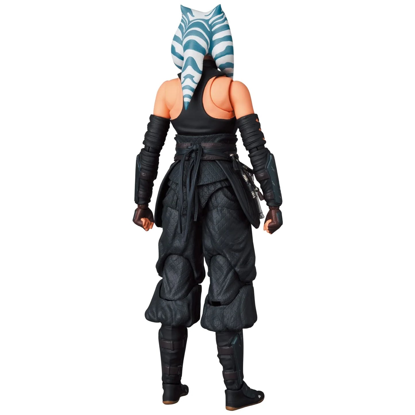 Medicom Toy Mafex Ahsoka Tano (The Mandalorian Ver.)  1:12 Scale Collectible Figure No.210