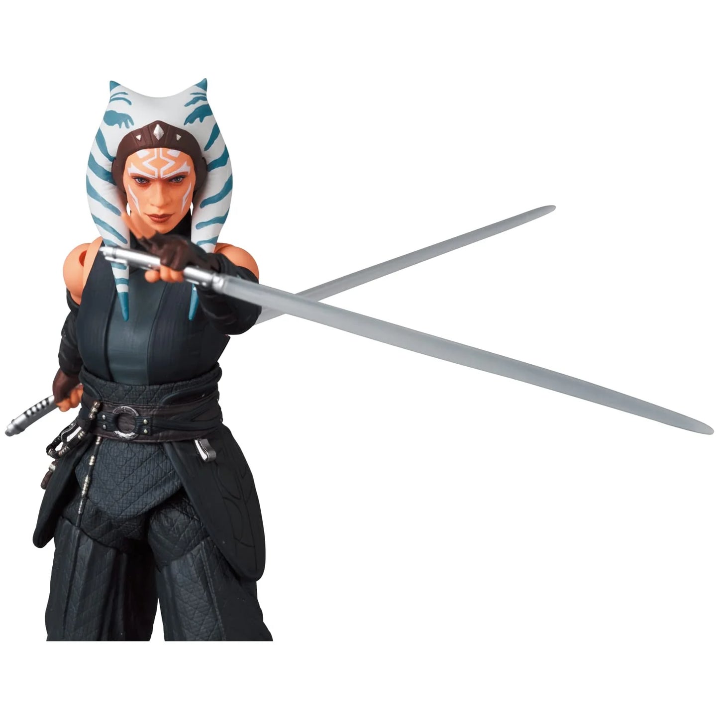 Medicom Toy Mafex Ahsoka Tano (The Mandalorian Ver.)  1:12 Scale Collectible Figure No.210