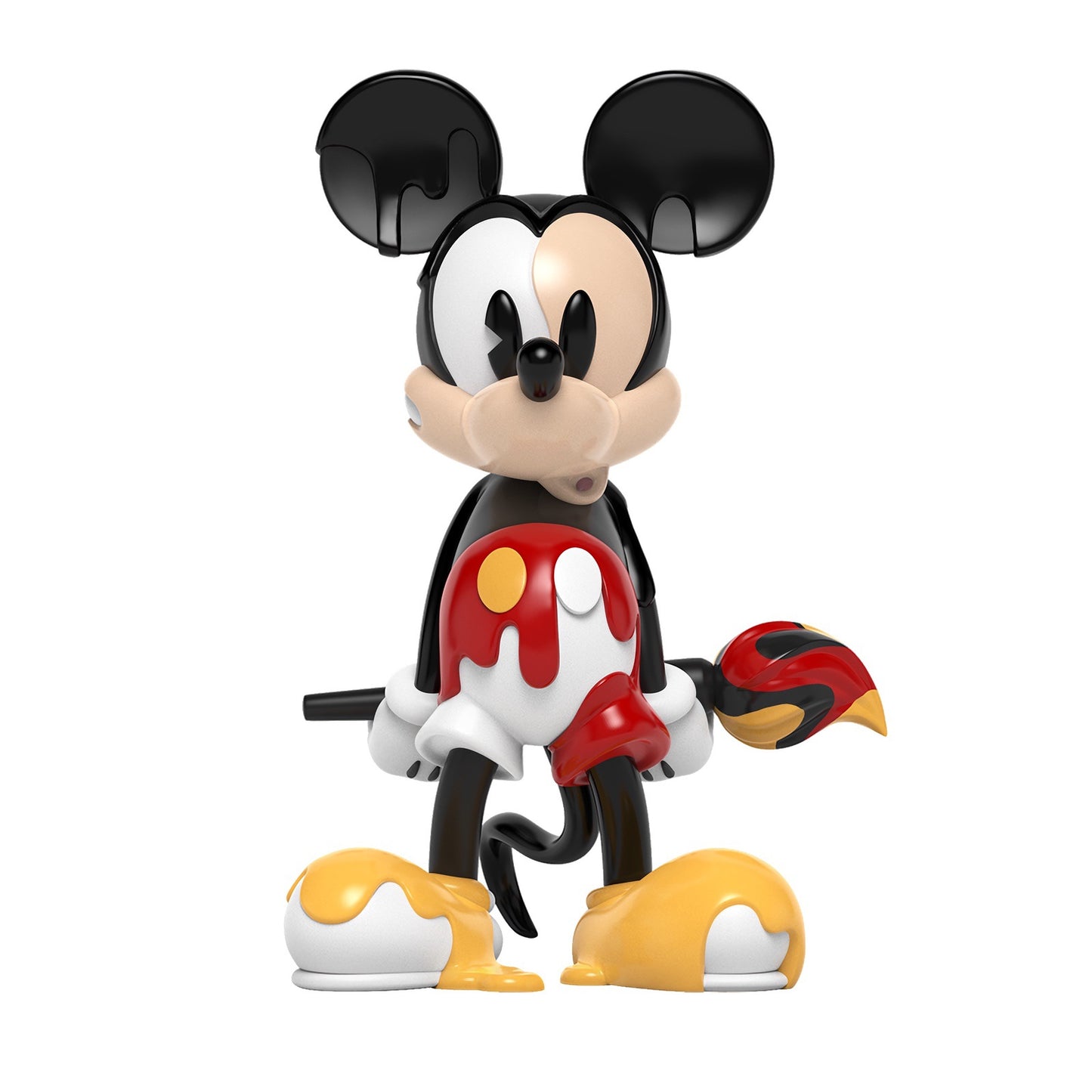 Mighty Jaxx Mickey Mouse Transformation (Disney100)