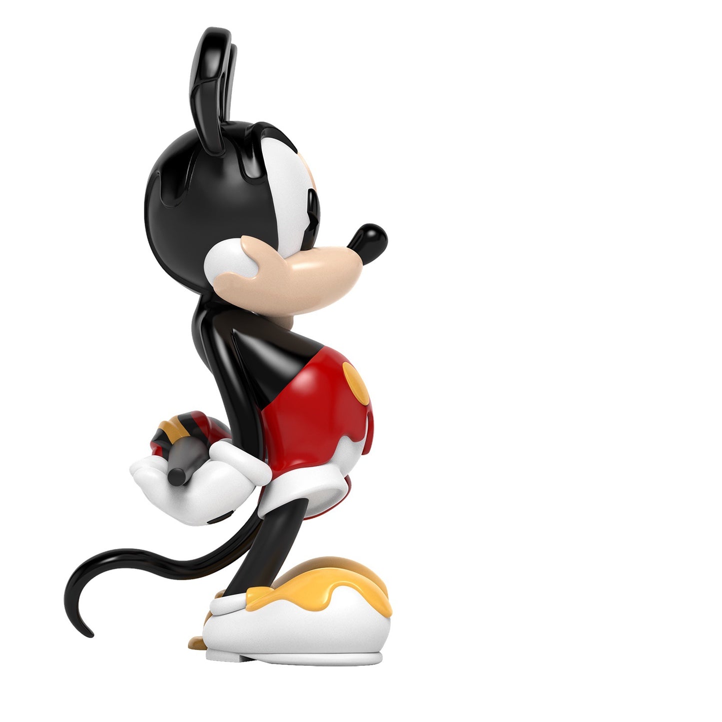 Mighty Jaxx Mickey Mouse Transformation (Disney100)