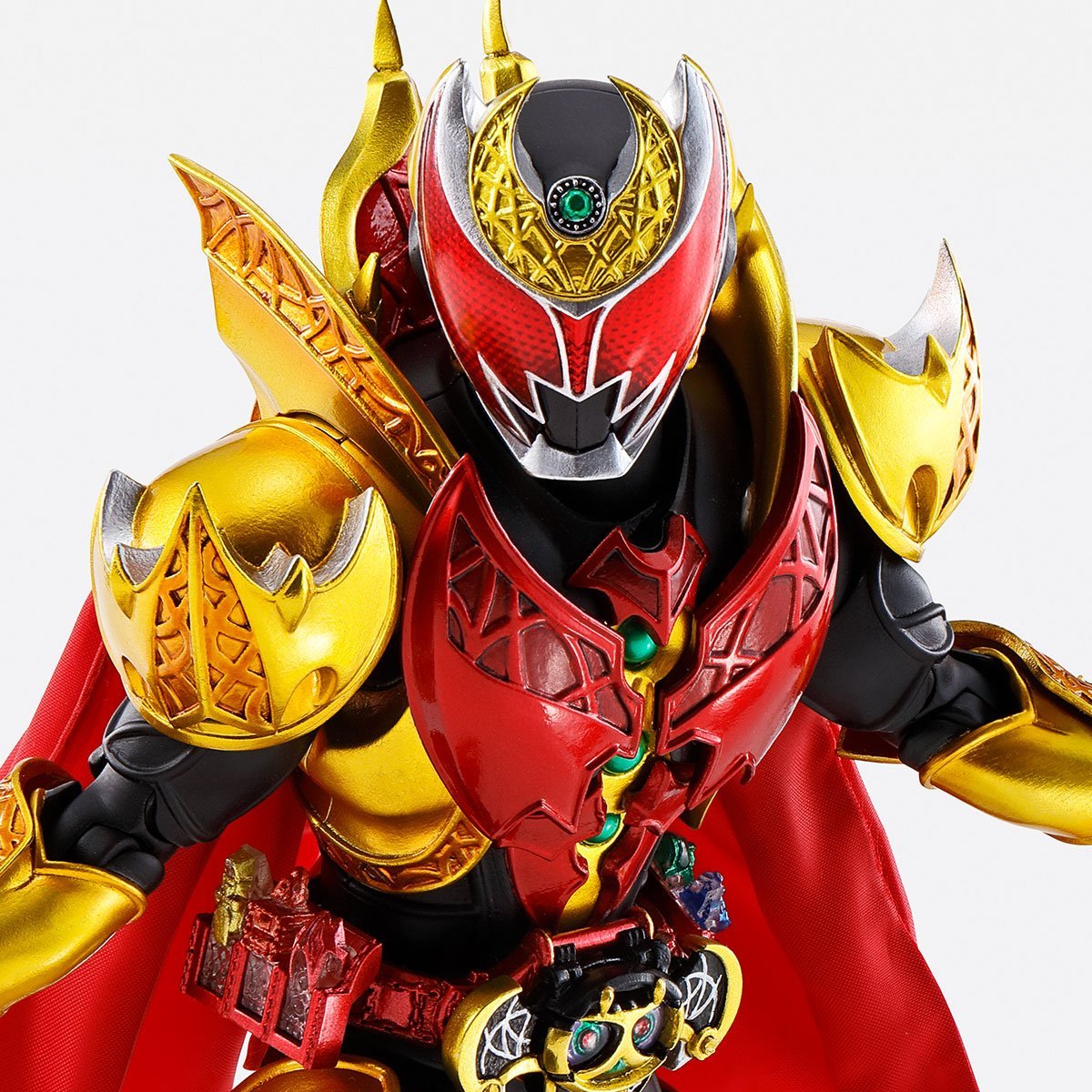 S.H.Figuarts (SHINKOCCHOUSEIHOU) MASKED RIDER KIVA EMPEROR FORM