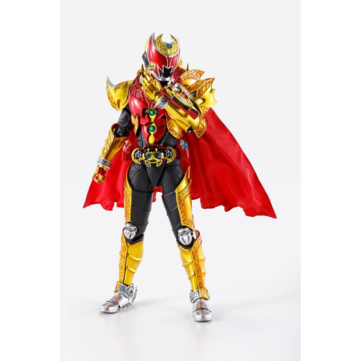 S.H.Figuarts (SHINKOCCHOUSEIHOU) MASKED RIDER KIVA EMPEROR FORM