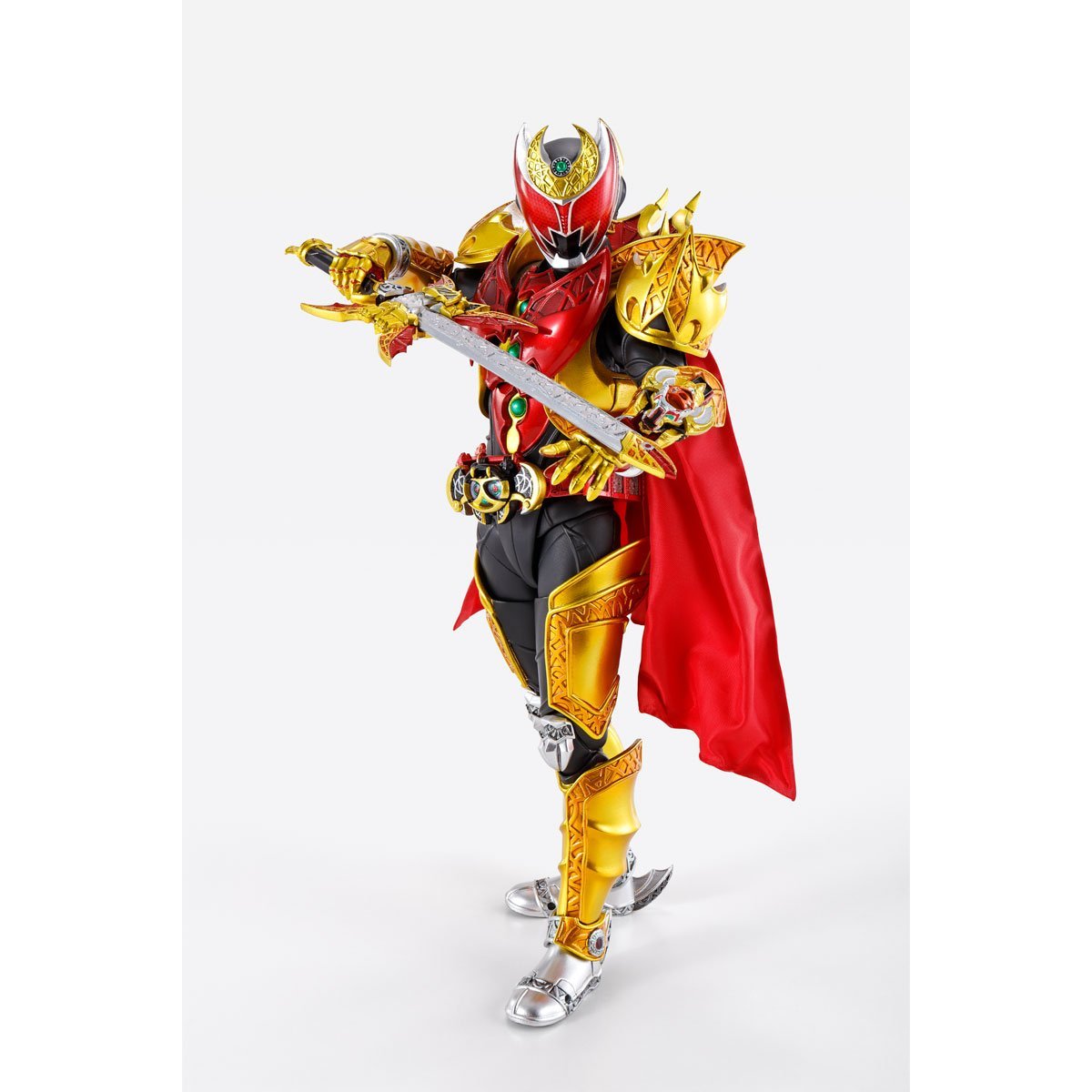 S.H.Figuarts (SHINKOCCHOUSEIHOU) MASKED RIDER KIVA EMPEROR FORM