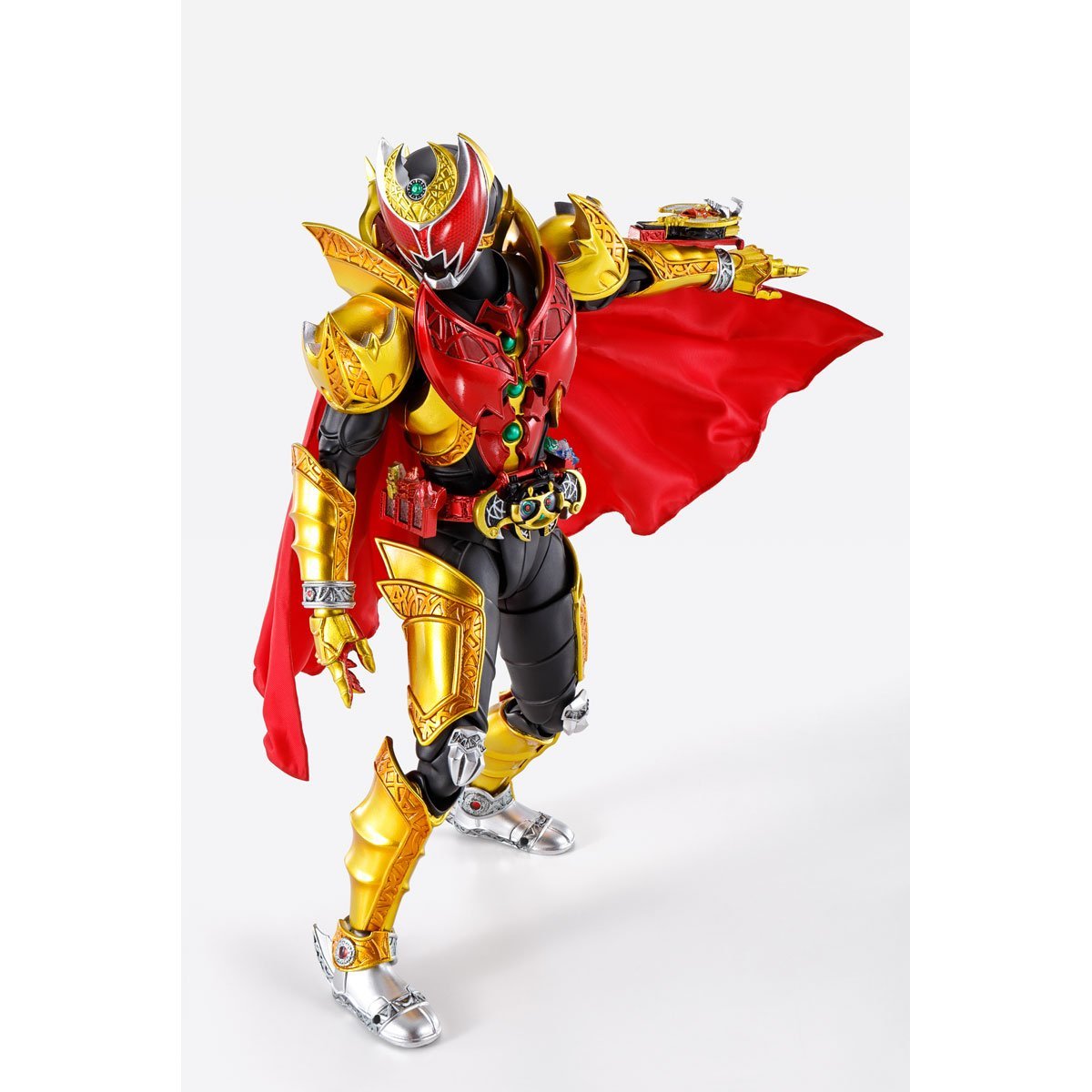 S.H.Figuarts (SHINKOCCHOUSEIHOU) MASKED RIDER KIVA EMPEROR FORM