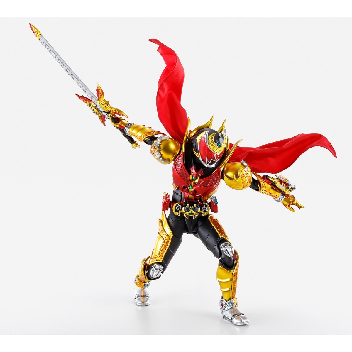 S.H.Figuarts (SHINKOCCHOUSEIHOU) MASKED RIDER KIVA EMPEROR FORM