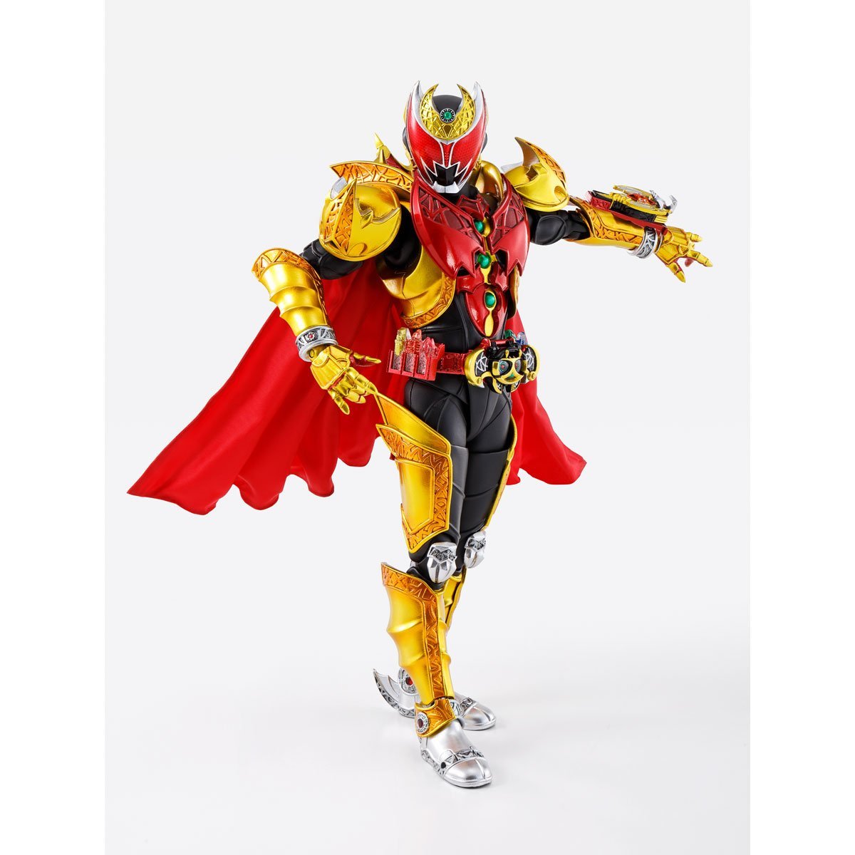 S.H.Figuarts (SHINKOCCHOUSEIHOU) MASKED RIDER KIVA EMPEROR FORM