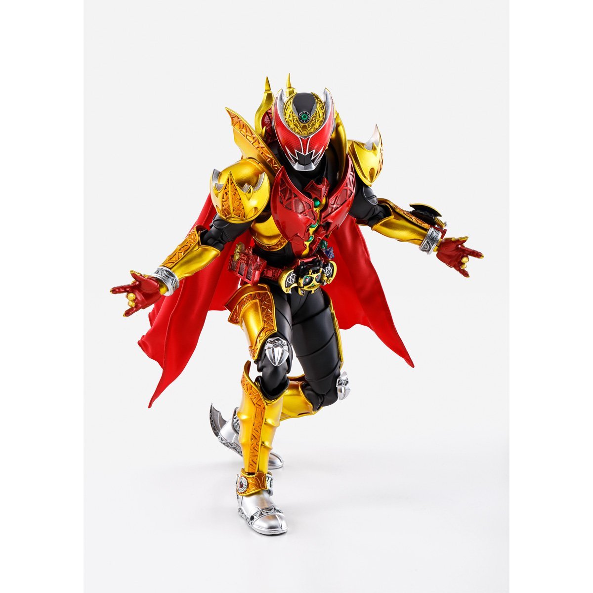 S.H.Figuarts (SHINKOCCHOUSEIHOU) MASKED RIDER KIVA EMPEROR FORM