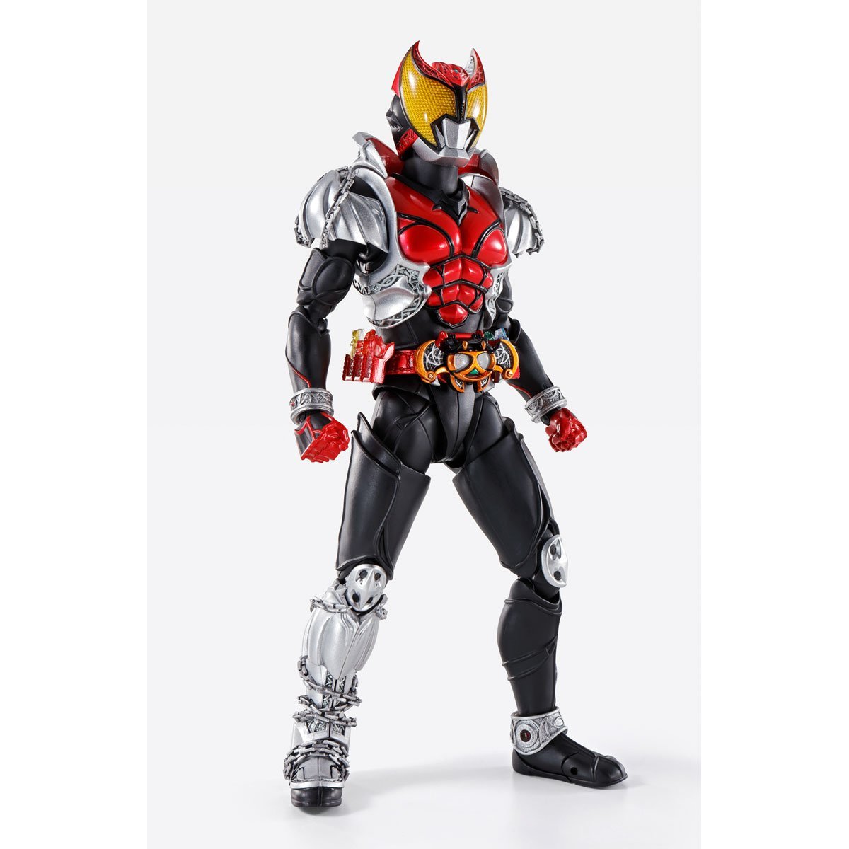 S.H.Figuarts (SHINKOCCHOUSEIHOU) MASKED RIDER KIVA EMPEROR FORM