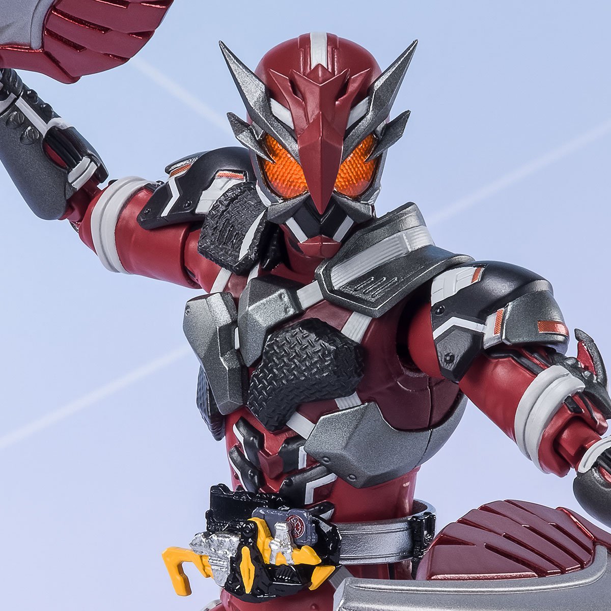 Bandai S.H.Figuarts KAMEN RIDER IKAZUCHI