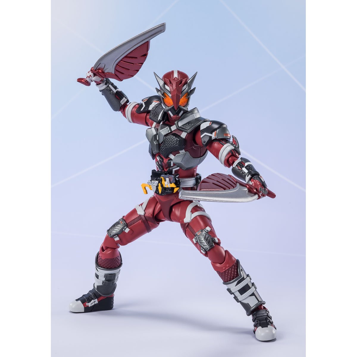 Bandai S.H.Figuarts KAMEN RIDER IKAZUCHI