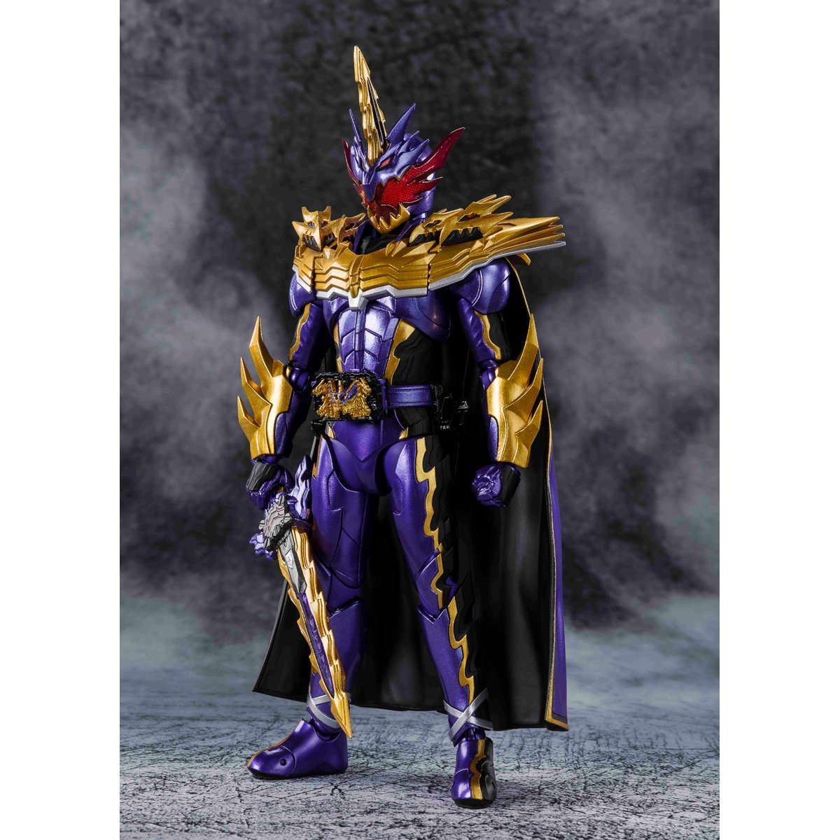 S.H.Figuarts KAMEN RIDER CALIBUR JAOU DRAGON