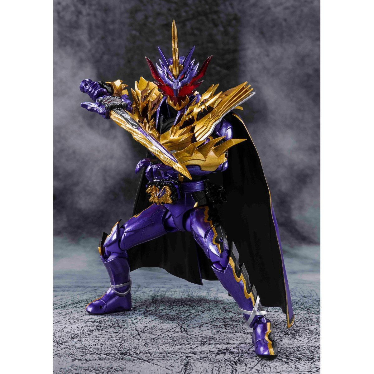 S.H.Figuarts KAMEN RIDER CALIBUR JAOU DRAGON