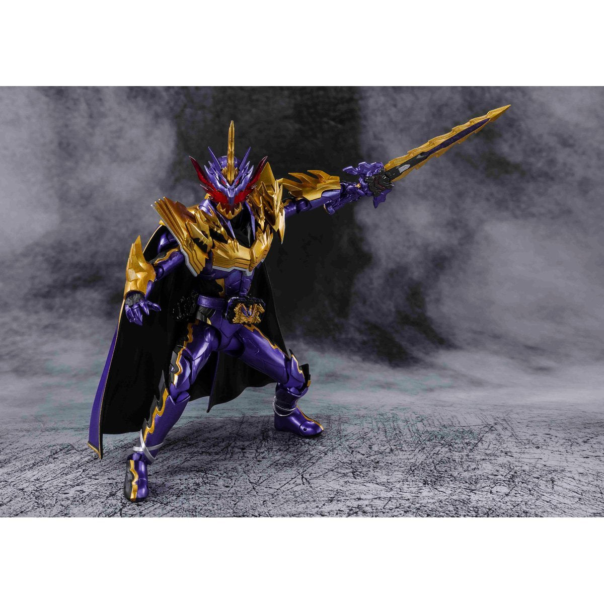 S.H.Figuarts KAMEN RIDER CALIBUR JAOU DRAGON