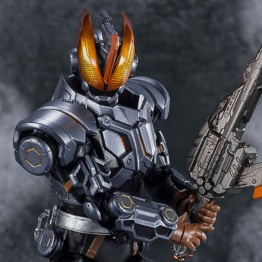 Bandai S.H.Figuarts Kamen Rider Buster Genbu Shinwa