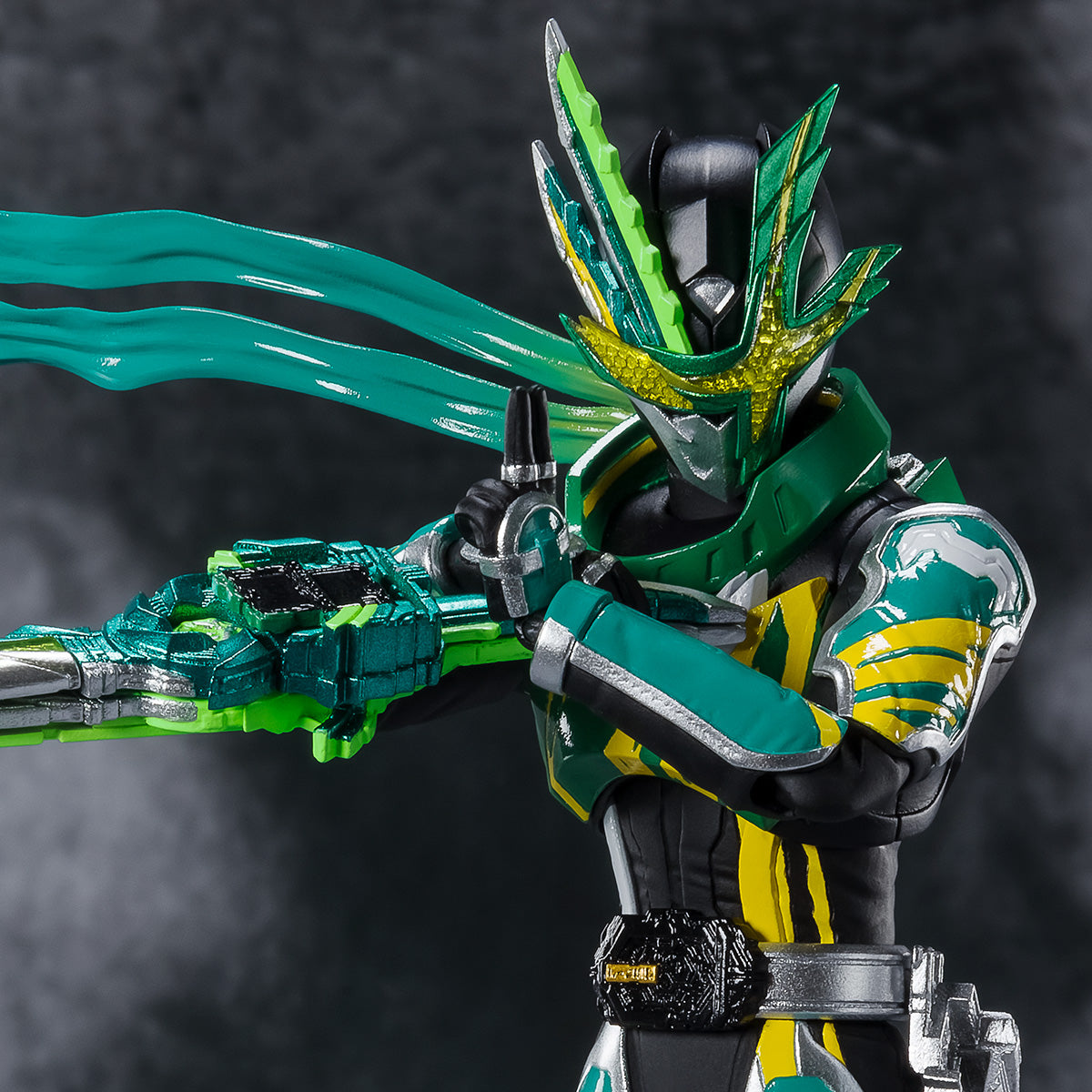 Bandai S.H.Figuarts Kamen Rider Kenzan Sarutobi Ninjaden