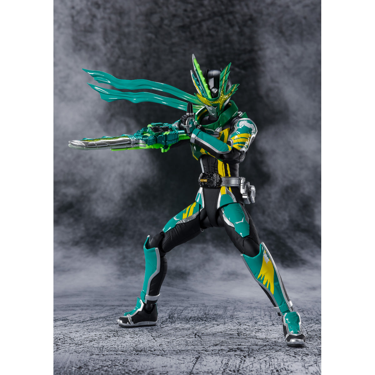 Bandai S.H.Figuarts Kamen Rider Kenzan Sarutobi Ninjaden