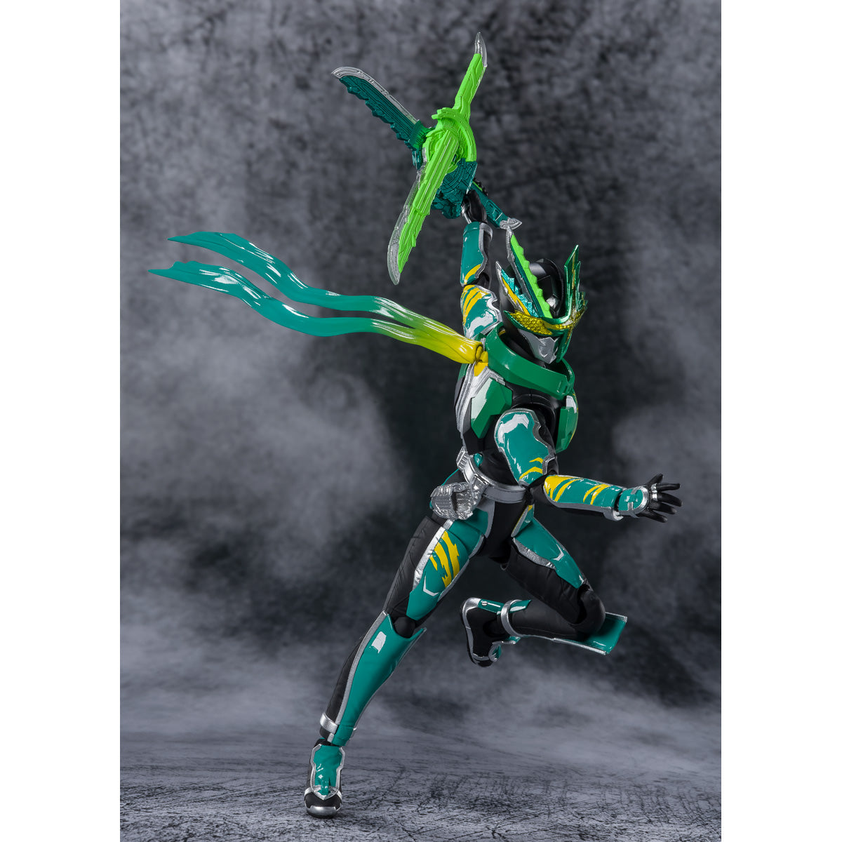 Bandai S.H.Figuarts Kamen Rider Kenzan Sarutobi Ninjaden