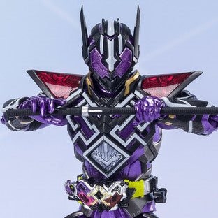 Bandai S.H.Figuarts Kamen Rider Metsuboujinrai