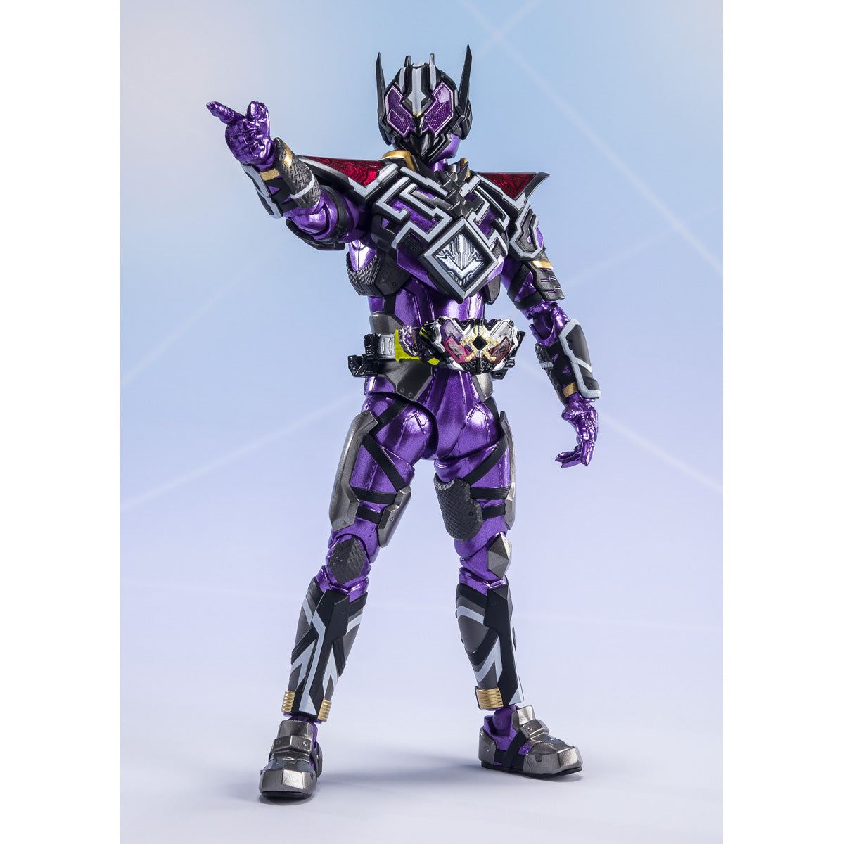 Bandai S.H.Figuarts Kamen Rider Metsuboujinrai