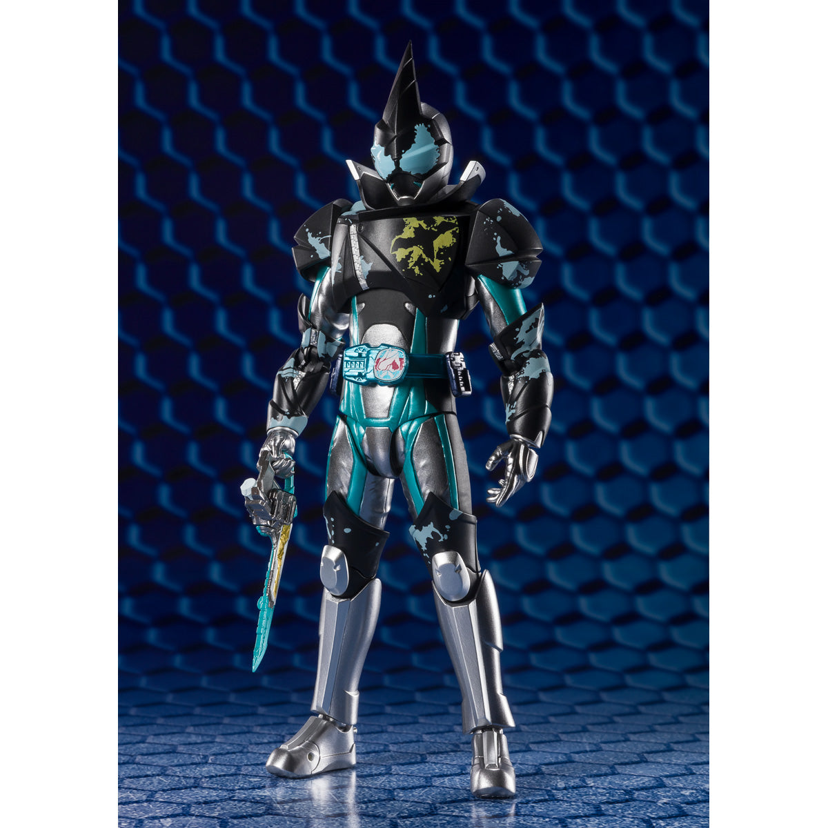 Bandai S.H.Figuarts Kamen Rider Evil Bat Genome / Jackal Genome