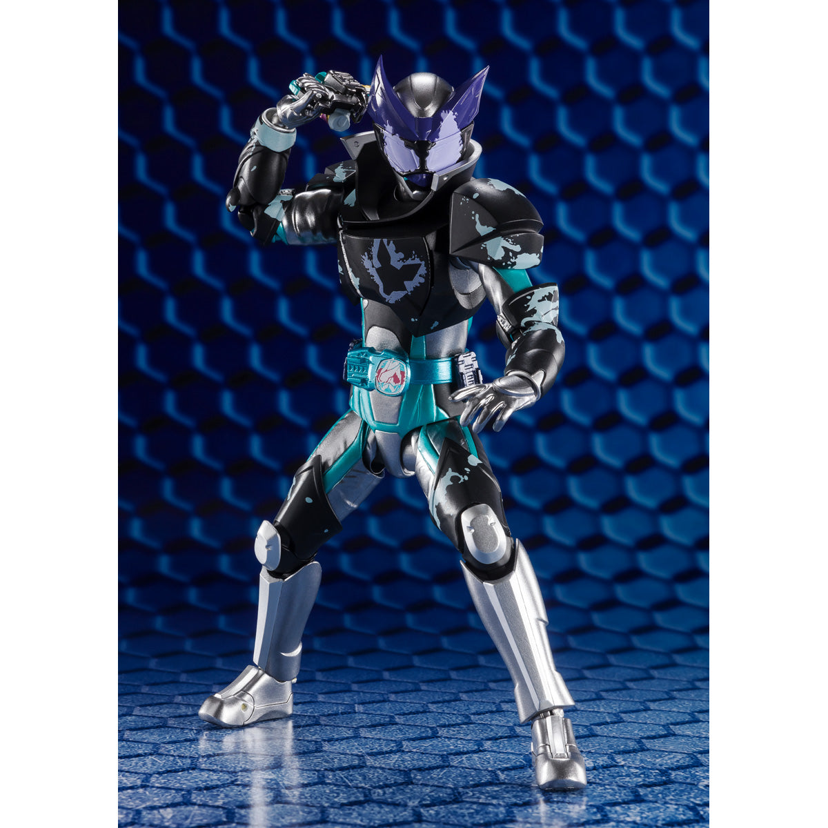 Bandai S.H.Figuarts Kamen Rider Evil Bat Genome / Jackal Genome