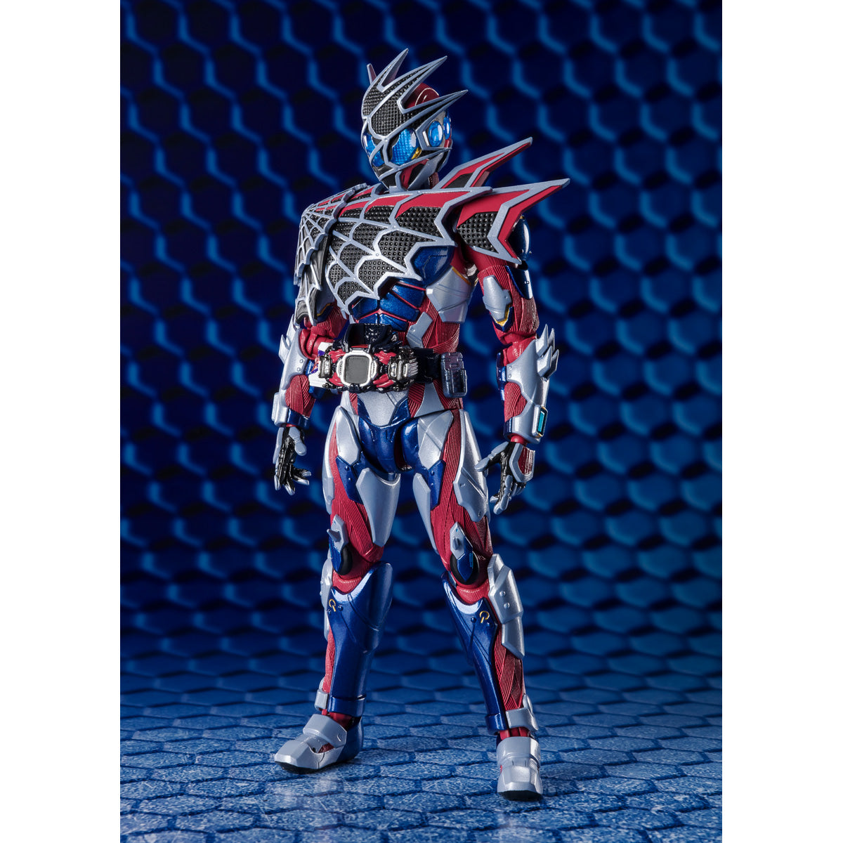 Bandai S.H.Figuarts Kamen Rider Demons Spider Genome