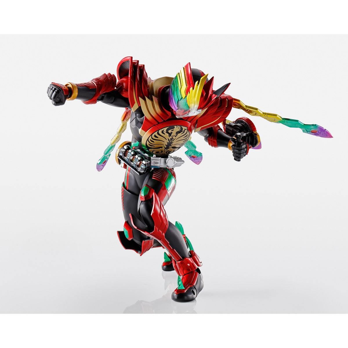 Bandai S.H.Figuarts (Shinkocchouseihou) Kamen Rider Ooo Tajadolcomboeternity