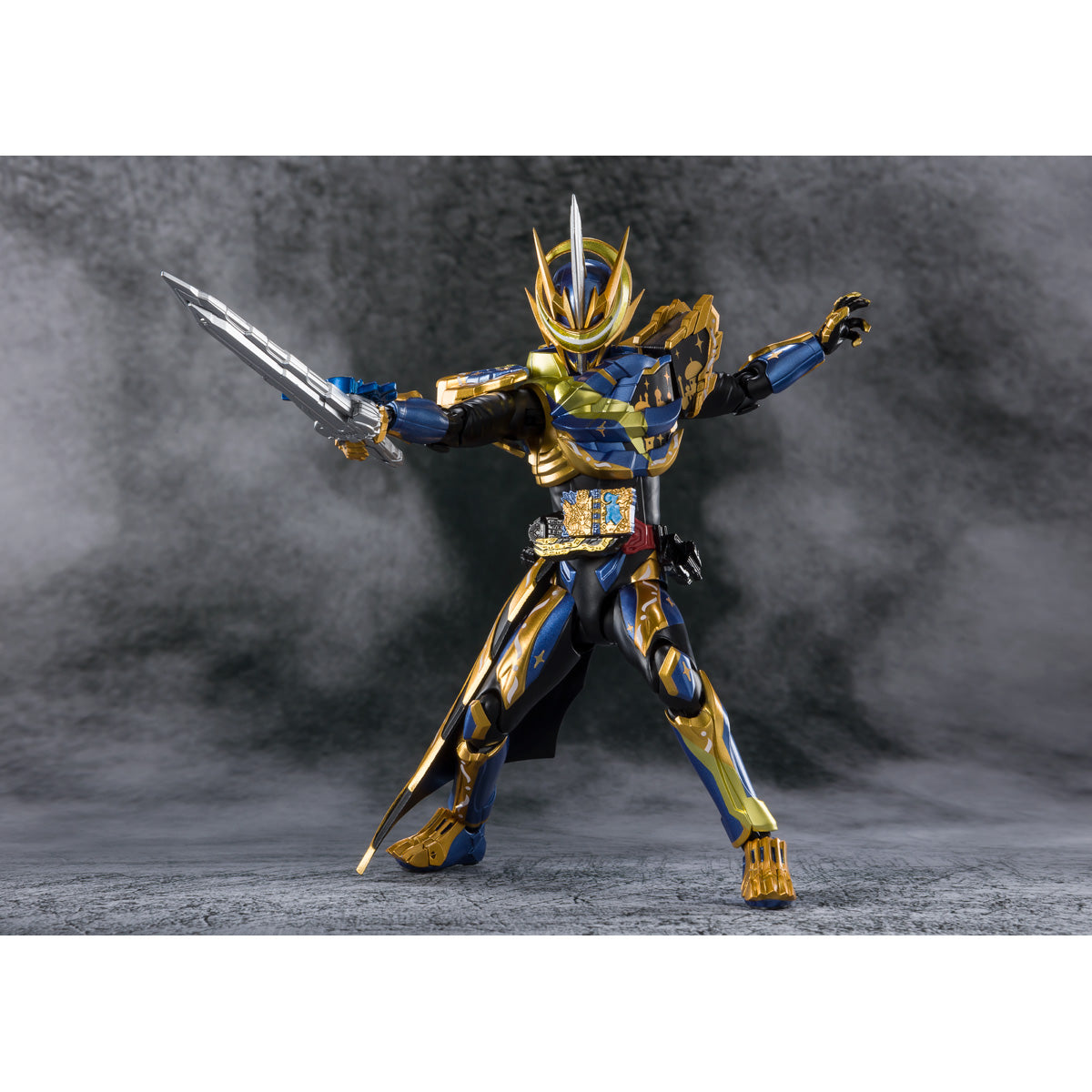 Bandai S.H.Figuarts Kamen Rider Espada Arabiana Night