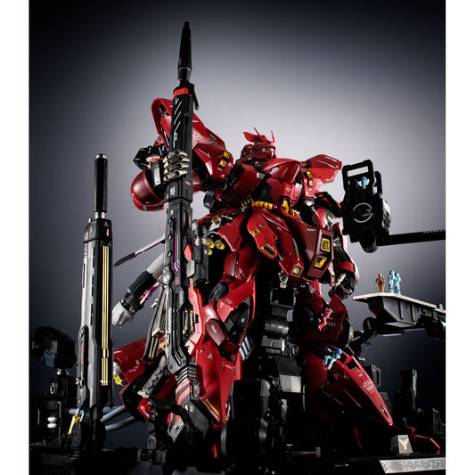 Metal Structure Msn-04 Sazabi Exclusive Optional Parts Rewloola Laboratory