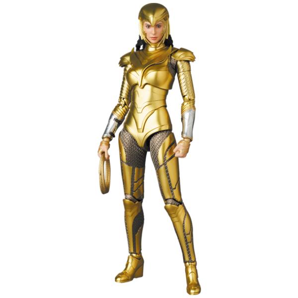 Medicom Toy Mafex No.148 Wonder Woman Golden Armor Ver