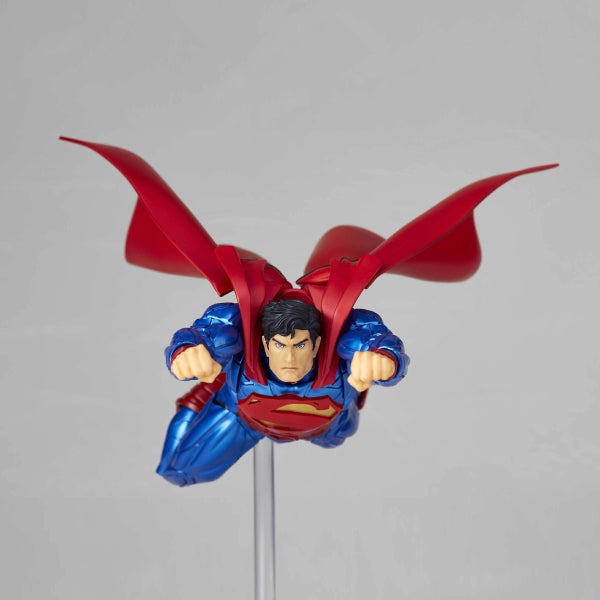 Kaiyodo Amazing Yamaguchi Superman