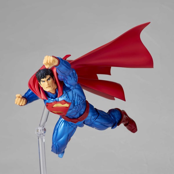 Kaiyodo Amazing Yamaguchi Superman