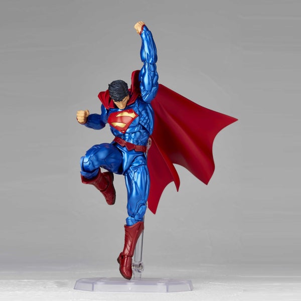 Kaiyodo Amazing Yamaguchi Superman