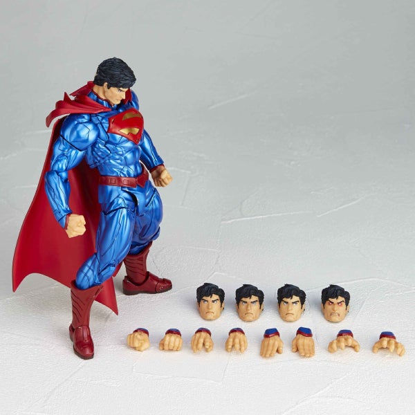 Kaiyodo Amazing Yamaguchi Superman