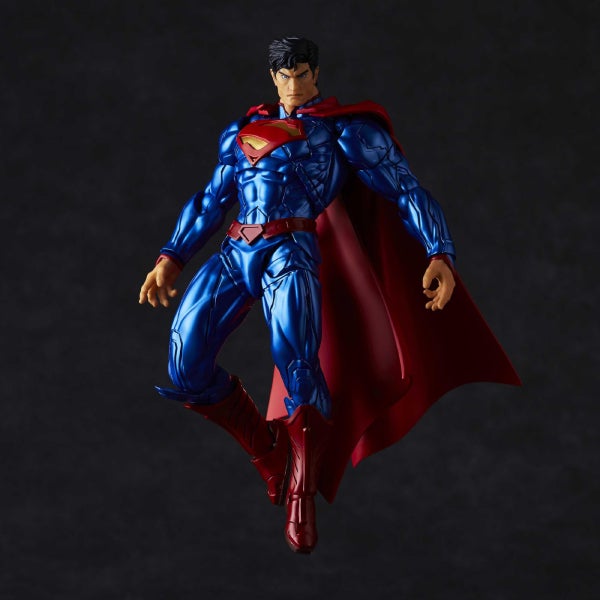 Kaiyodo Amazing Yamaguchi Superman