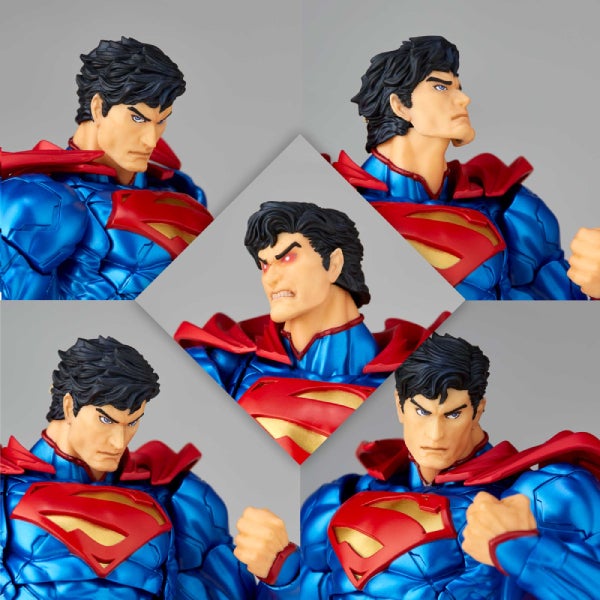 Kaiyodo Amazing Yamaguchi Superman