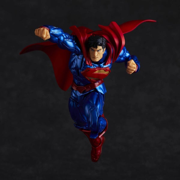 Kaiyodo Amazing Yamaguchi Superman