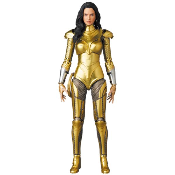 Medicom Toy Mafex No.148 Wonder Woman Golden Armor Ver