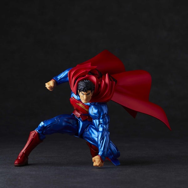 Kaiyodo Amazing Yamaguchi Superman