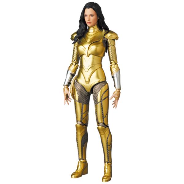 Medicom Toy Mafex No.148 Wonder Woman Golden Armor Ver